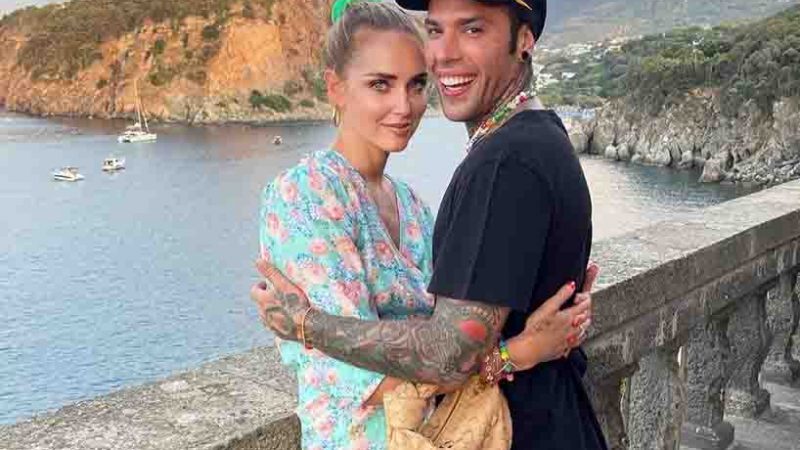 Fedez e Ferragni a Forio. Troppe inutili polemiche sui social