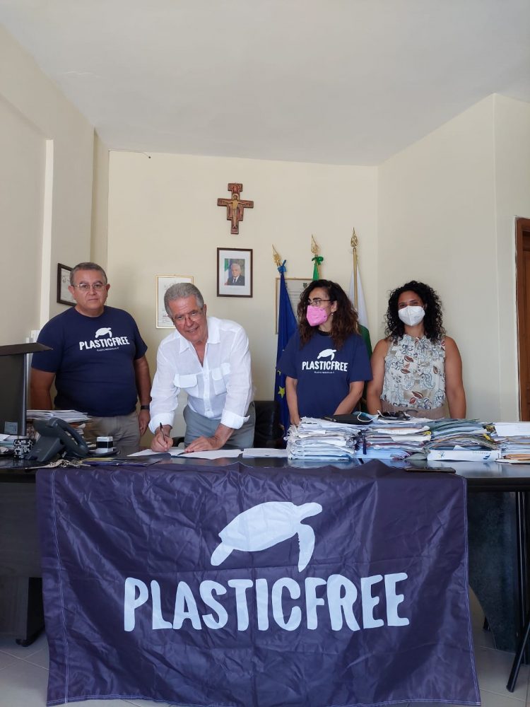 Plastic Free. Paolo Morgera: è l’ora di fare davvero turismo sostenibile