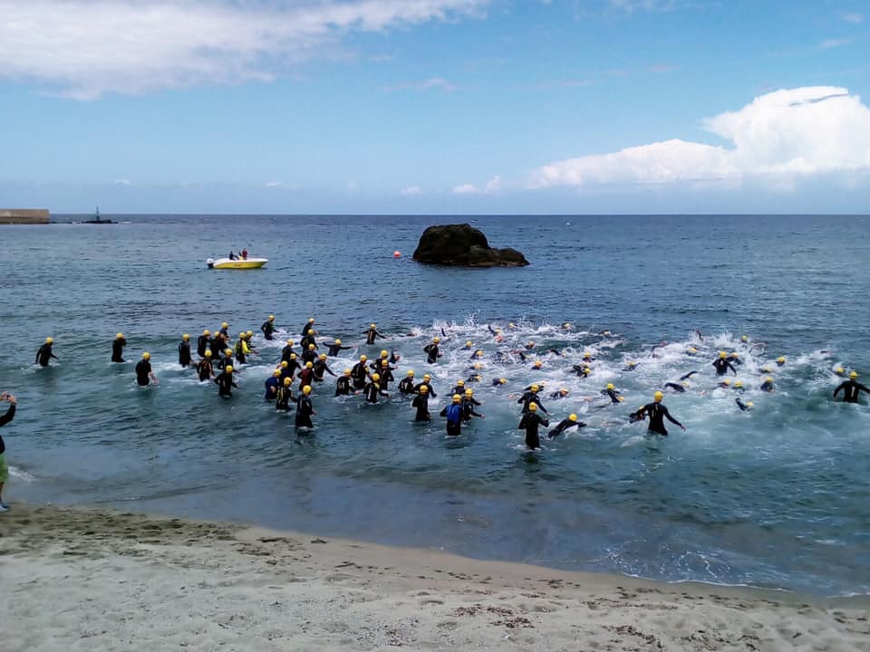 La mattina di Giovedì 25 agosto, torna il nuoto in acque libere sull’isola d’Ischia