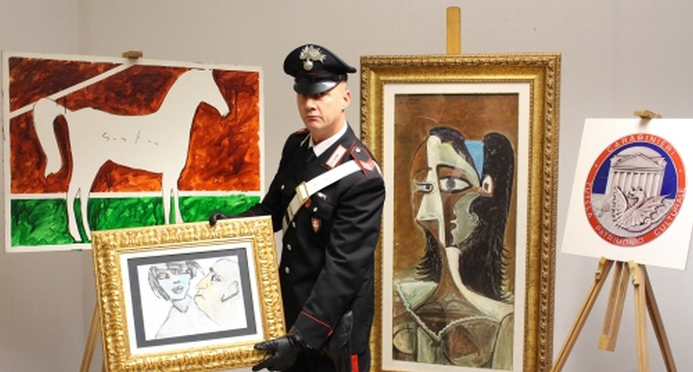 La tutela delle opere d’arte è una questione particolarmente delicata