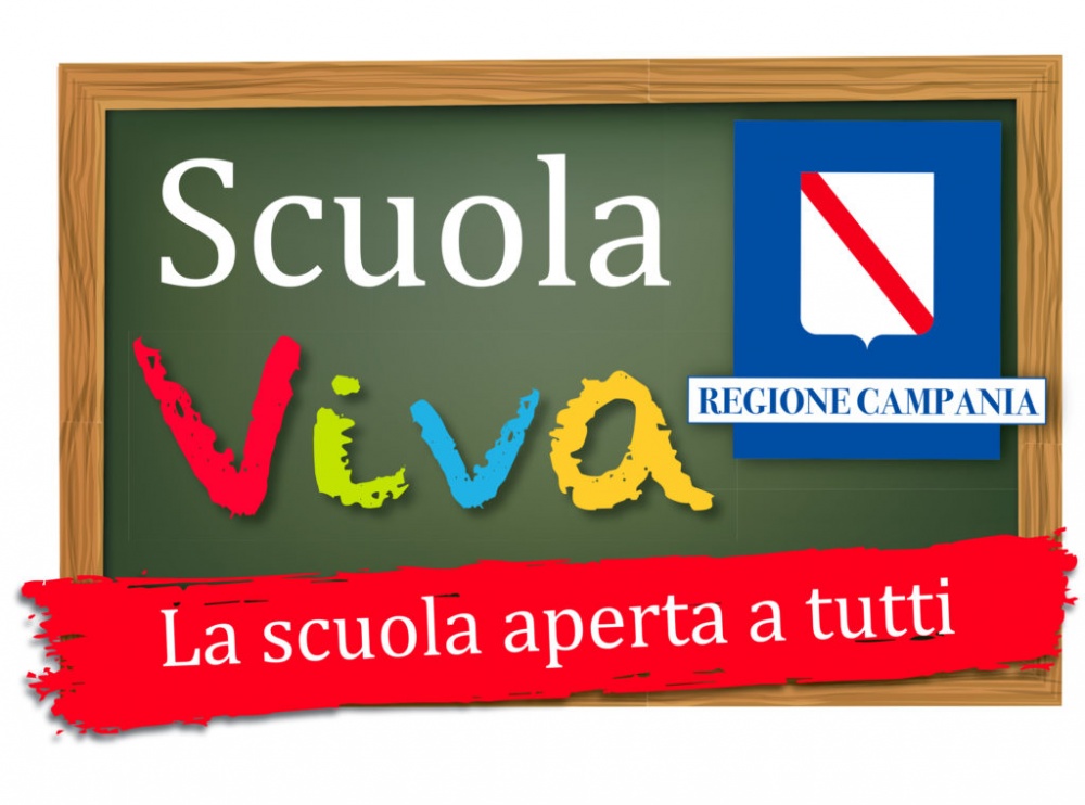 “Scuola Viva”, progetto per altri quattro anni