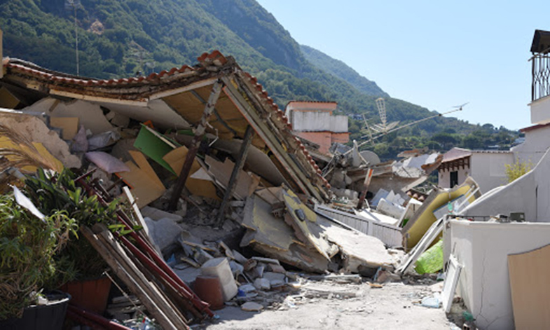 Incontro tecnico per la ricostruzione post terremoto del 2017