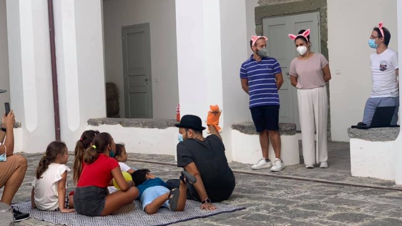 Forio InChiostro: gli appuntamenti di oggi 5 settembre 2021