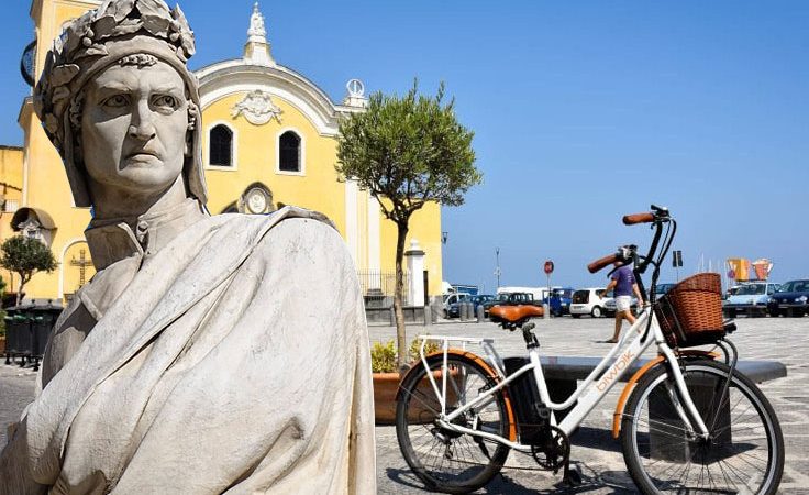 Il 3 settembre Procida sarà teatro di un evento unico e affascinante nel suo genere