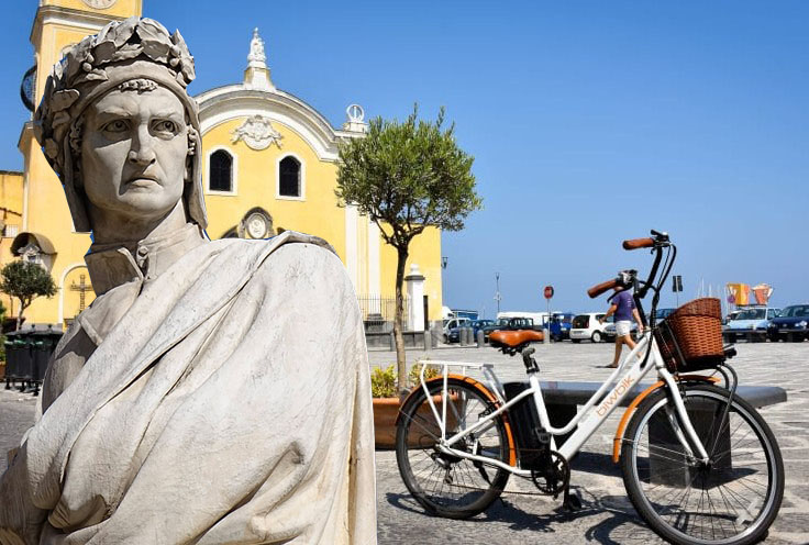 Il 3 settembre Procida sarà teatro di un evento unico e affascinante nel suo genere