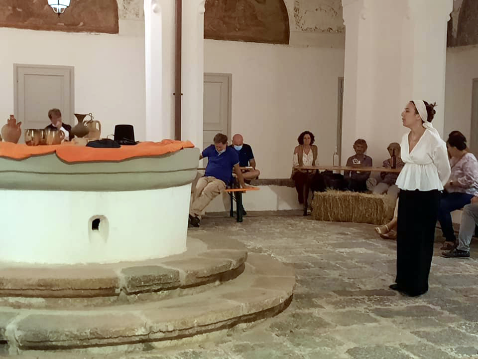 “Forio InChiostro festival” domenica 19 alle 18:00, presentazione del libro: “Parco naturale di Zaro”