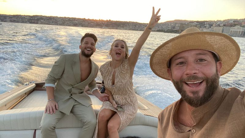 Mertens sceglie il Babilonia di Ivan Ciaramaglia per un poco di relax (video)
