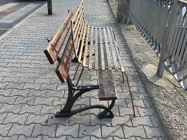 Posizionata nuova opera d’arte a Forio