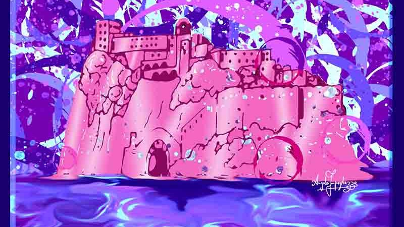 Ischia da oggi si tinge di rosa!