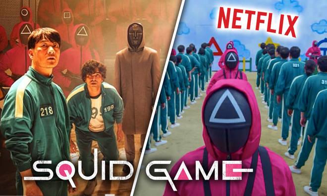 Squid Game il film atroce ma spettacolare