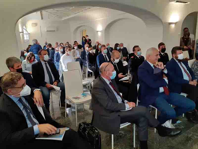Successo per il meeting “Pesca artigianale costiera – Sviluppo e tutela” (video)