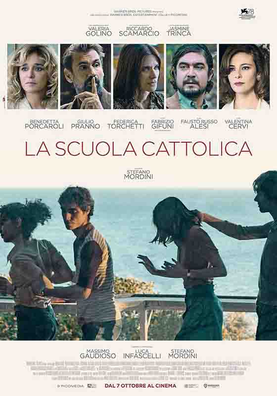 L’incomprensibile censura del film “La scuola cattolica”