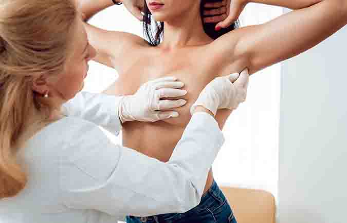 In Italia il cancro al seno rappresenta il 30% dei tumori che colpiscono le donne
