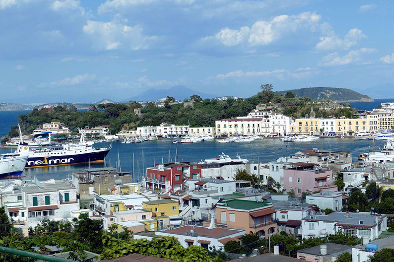 COMPOSIZIONE DEL TAVOLO DI COORDINAMENTO DEL TURISMO COMUNE DI ISCHIA