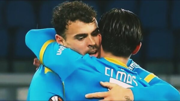 Il Napoli s’impone nella tempesta