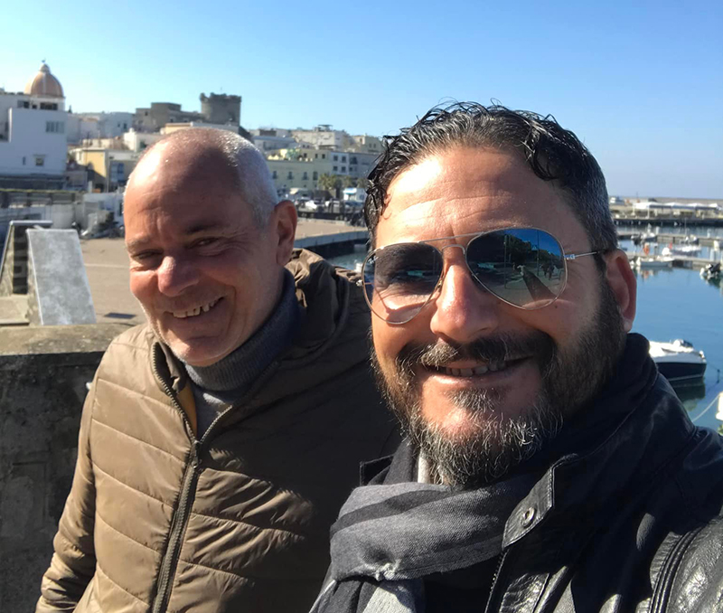 Oggi i funerali di Vittorio Tommasone