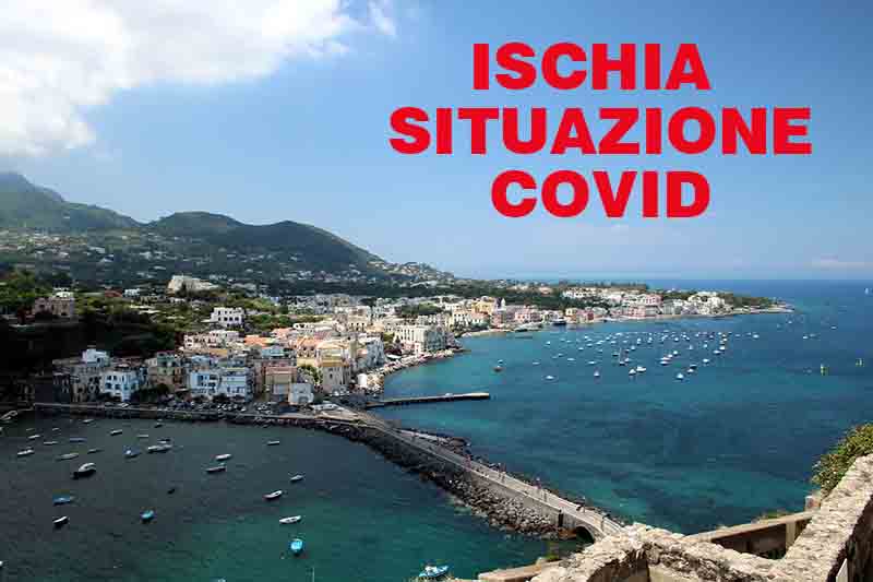 Ischia e la Pandemia: due anni di Covid 19