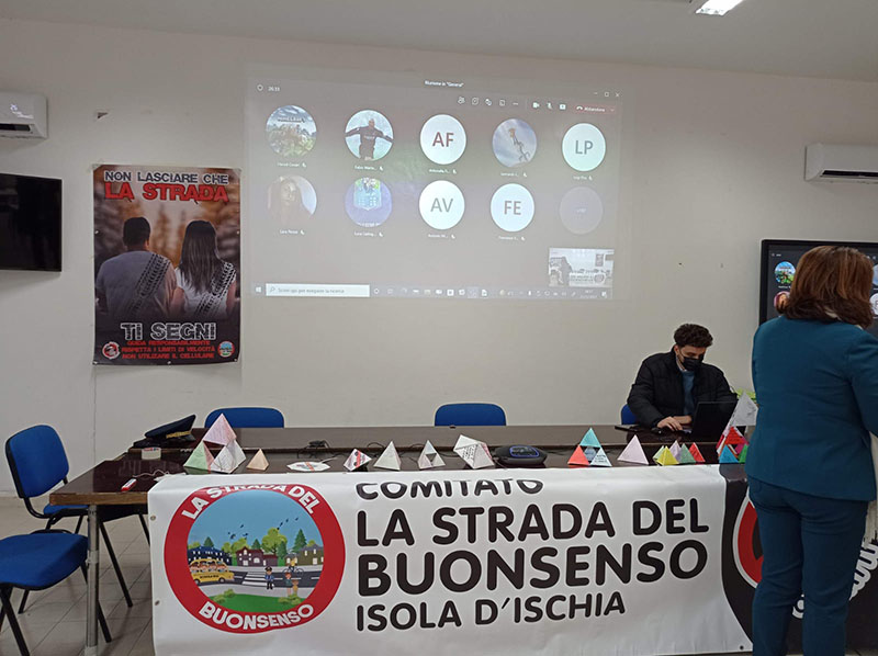 «Il Mattei e l’educazione stradale» di Andrea Barbieri
