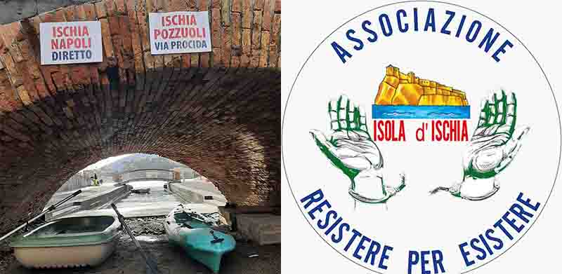 “Resistere per Esistere” interpella i sindaci ischitani che non si degnano di rispondere