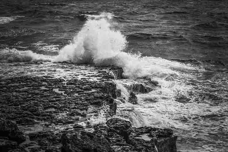 Protezione Civile Regione Campania: allerta meteo per venti forti e mare agitato