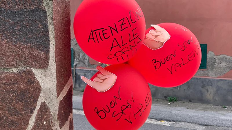 Ischia. L’amore non è bello se non è litigarello