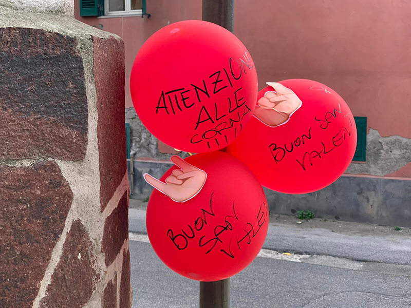 Ischia. L’amore non è bello se non è litigarello