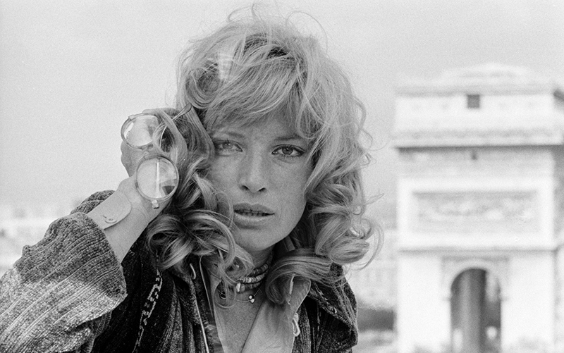 Monica Vitti: ci ha lasciato la voce più affascinante del cinema italiano