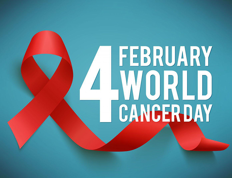 4 febbraio, la giornata mondiale contro il cancro