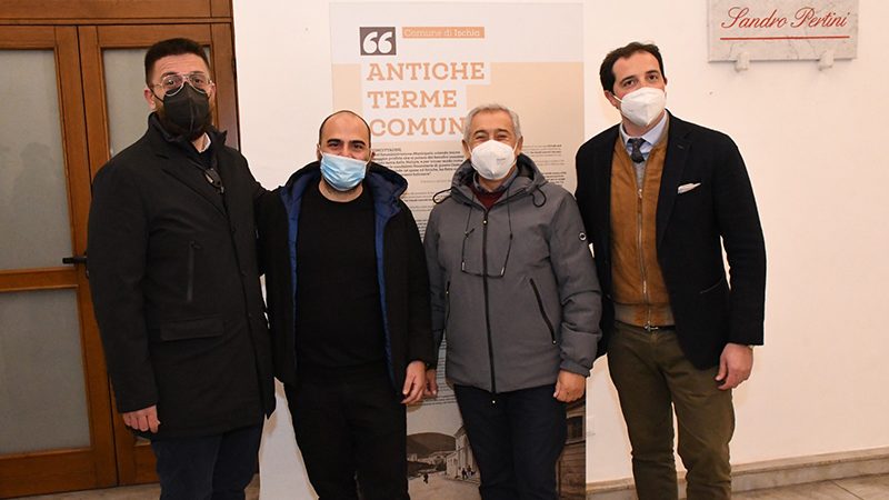 Gianni Adelante Mattera è il nuovo presidente della Proloco Ischia Isola Verde