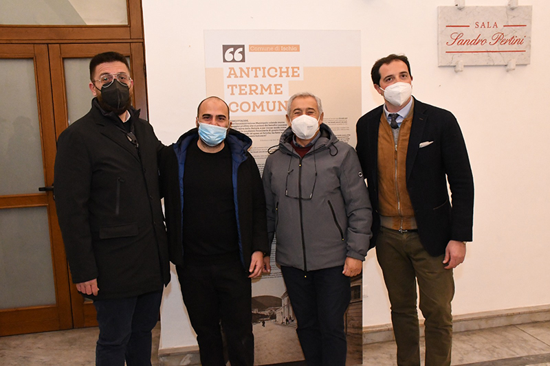 Gianni Adelante Mattera è il nuovo presidente della Proloco Ischia Isola Verde