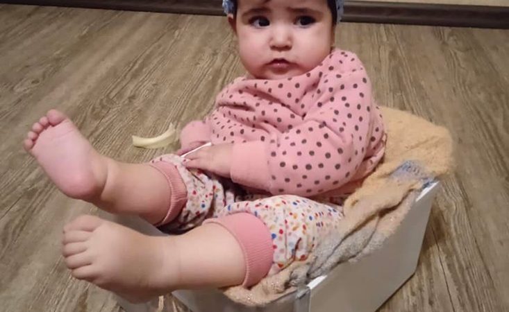 Sarà operata al Monaldi la bambina curda per un grave difetto cardiaco. Pagherà la Regione
