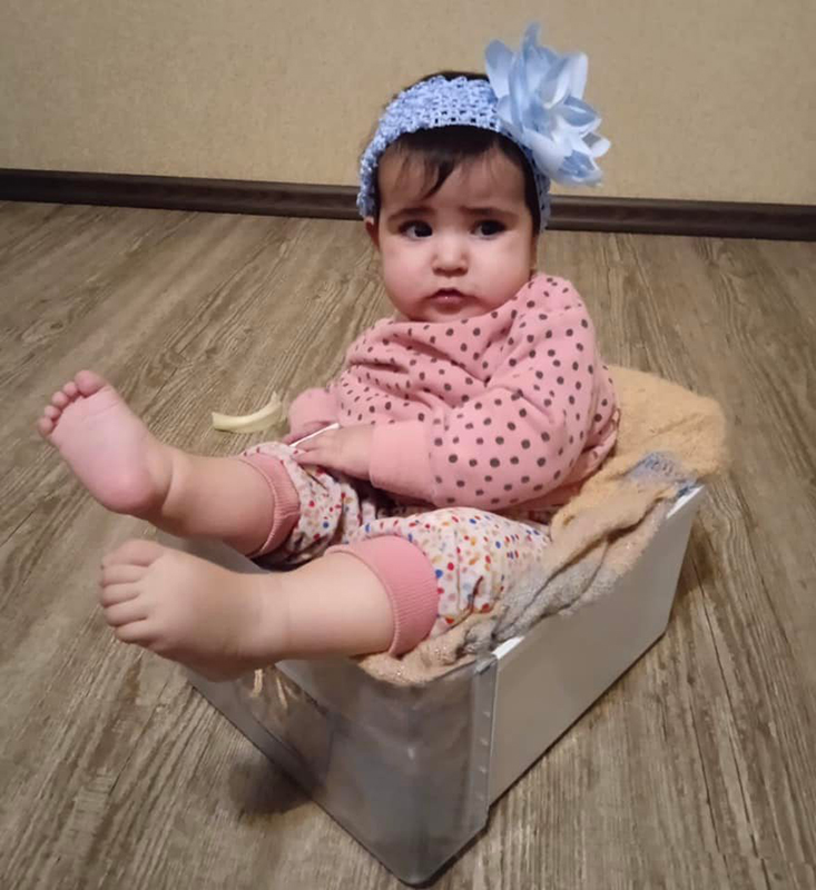 Sarà operata al Monaldi la bambina curda per un grave difetto cardiaco. Pagherà la Regione