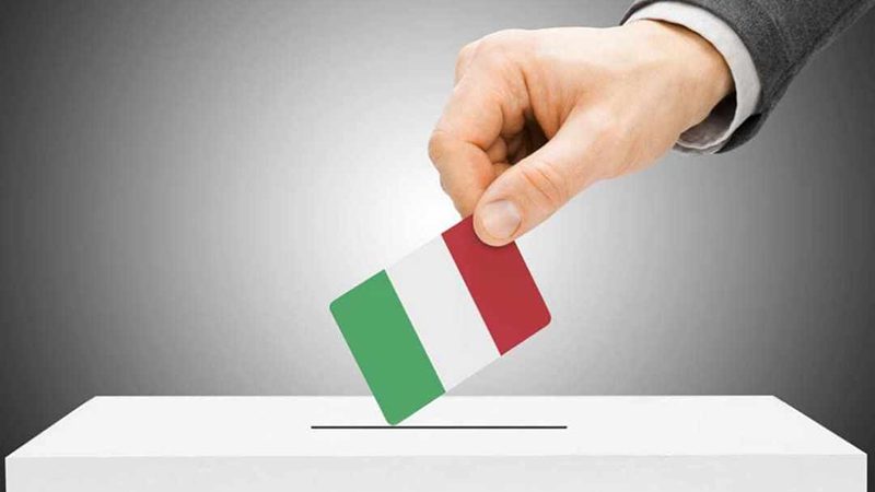 Come sistemare questa Italia
