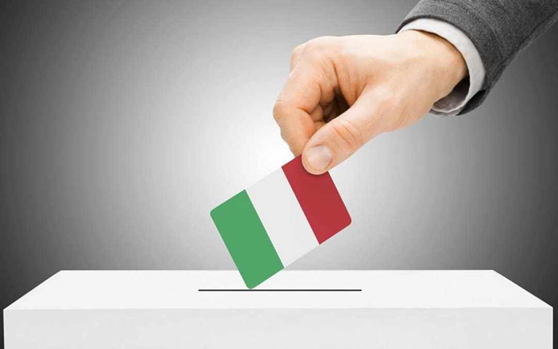 Come sistemare questa Italia