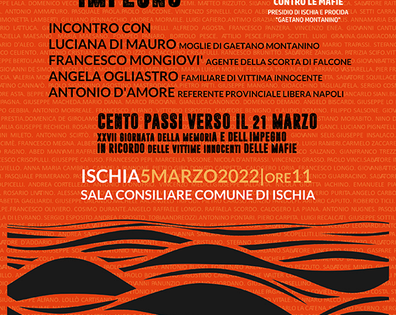 Presidio LIBERA Ischia e Procida “G. Montanino”