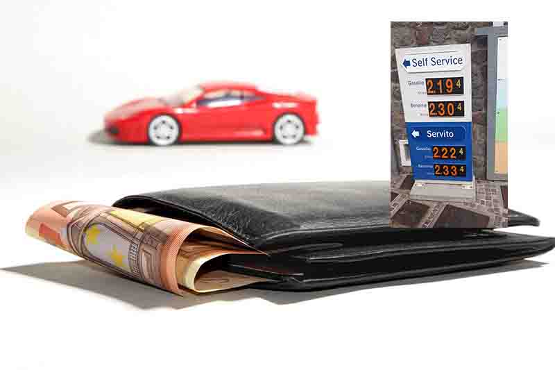 Caro carburanti a Ischia, la corsa al rialzo