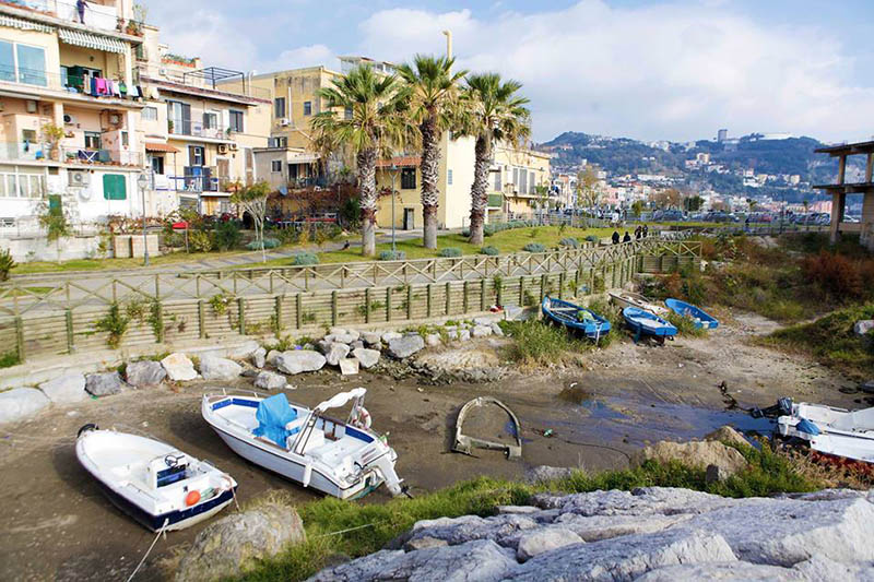 Campi flegrei, tavolo tecnico in Regione su fenomeno bradisismico