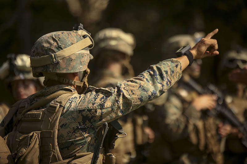 Gli Stati Uniti e le guerre