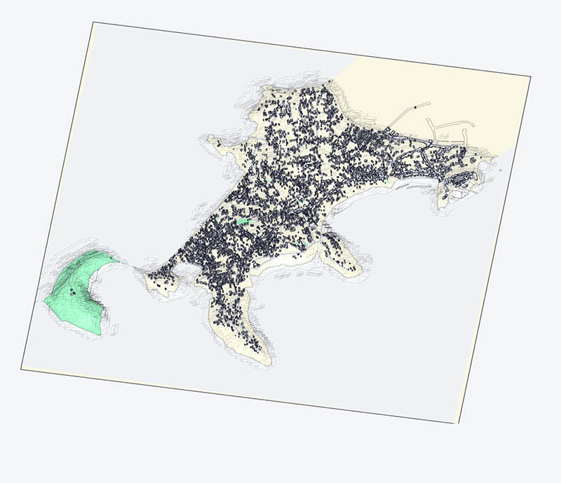 Un plastico in 3D racconterà Procida ai non vedenti