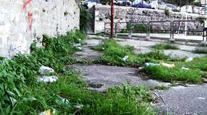 La discarica dello Spalatriello. Altro che isola verde (video)