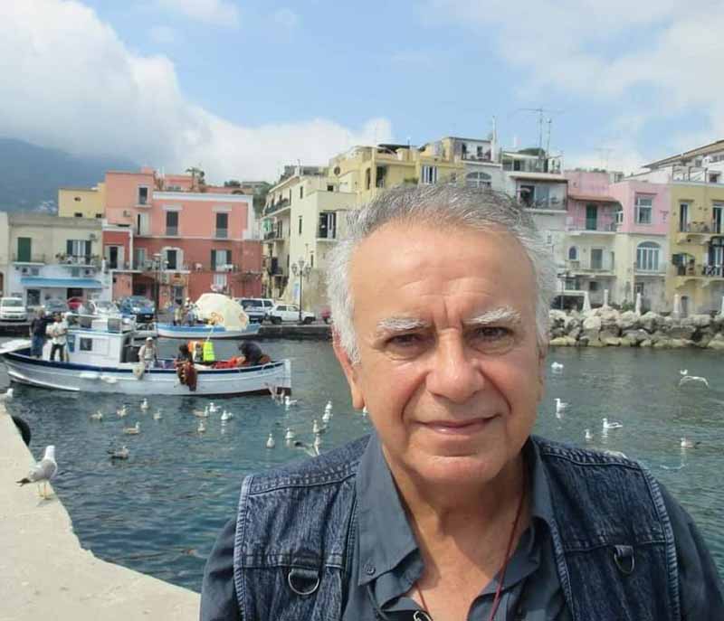 Scomparso il prof Pasquale Baldino, la penna sacra dell’isola d’Ischia