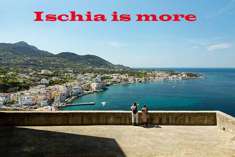 Ischia Is More inaugura la nuova stagione 2022
