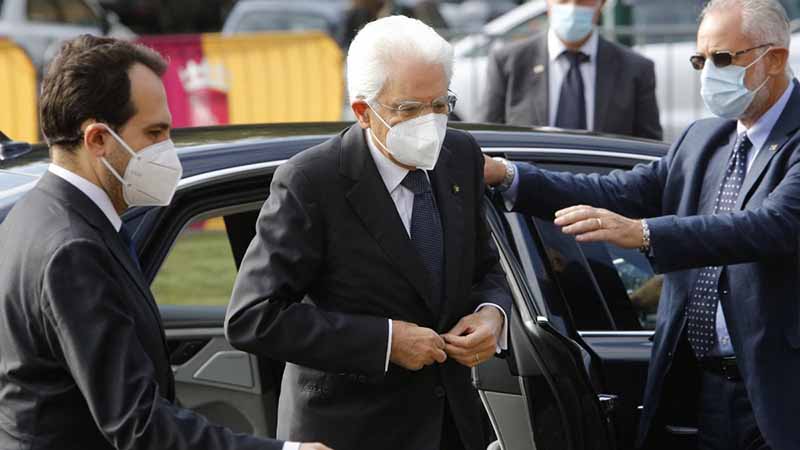 Sabato il Presidente Mattarella aprirà Procida Capitale della Cultura