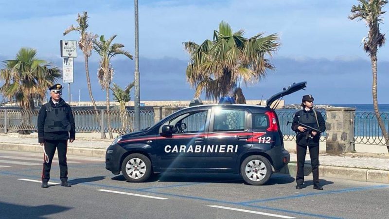 Operazione Primo Maggio sicuro. Incessante il lavoro dei Carabinieri