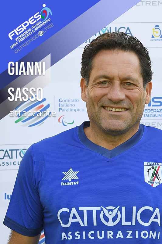 Gianni Sasso è l’atleta foriano dei grandi primati (video)