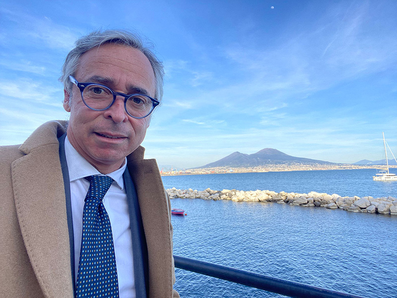 Francesco Cellammare: “Mi sono candidato per l’ideale di Giustizia, Democrazia e Libertà”