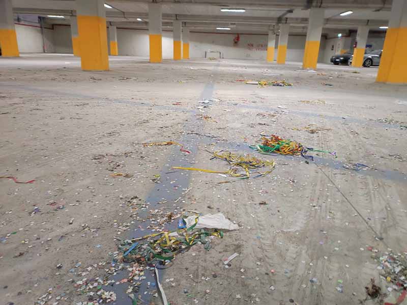 Monterone è abbandonata dall’amministrazione di Forio (foto gallery)
