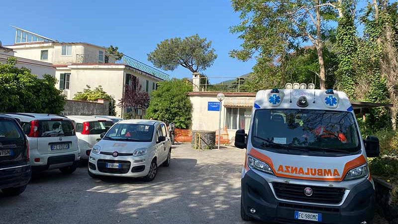 Caos libretti sanitari a Ischia