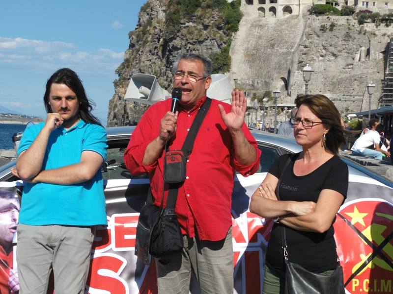 Gennaro Savio: “La mia sarà una campagna elettorale povera ma ricca di contenuti”