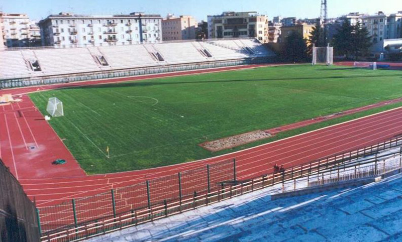 Il Tar: lo Stadio “Collana” torna alla Regione. Respinto il ricorso della “Giano”